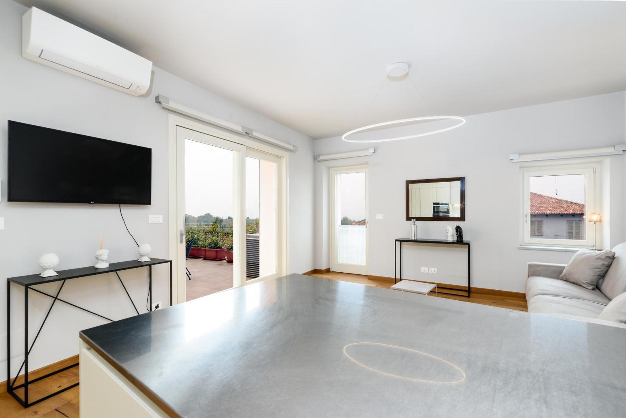 Apartament Week Mor La Morra Zewnętrze zdjęcie
